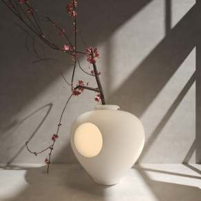 中式禅意花艺3D模型下载